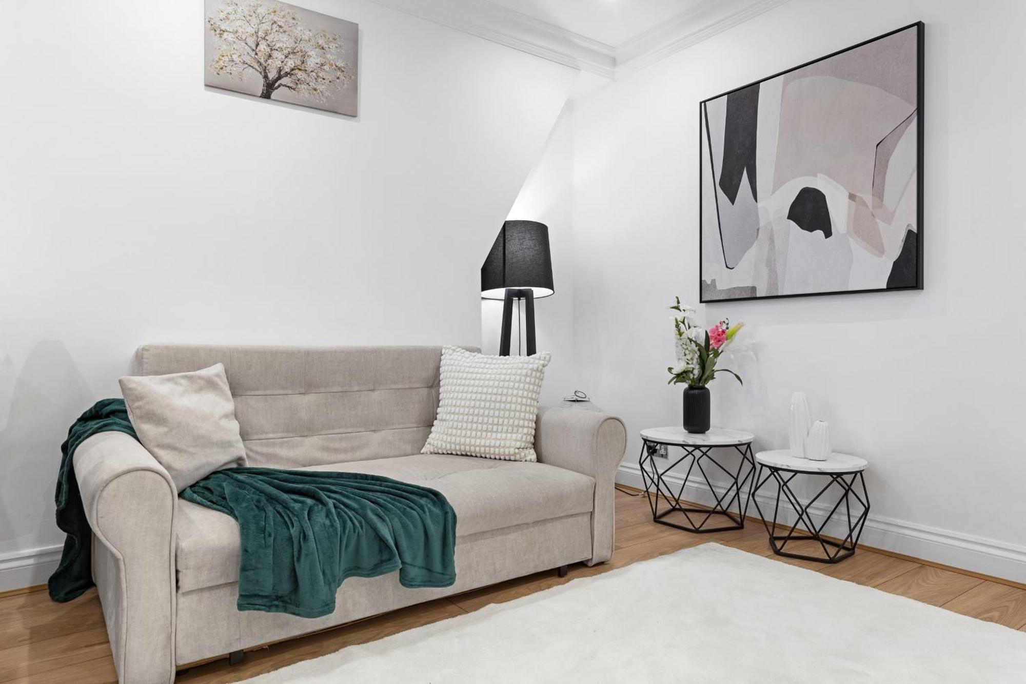 ロンドンThe High Street Kensington Boutiqueアパートメント エクステリア 写真