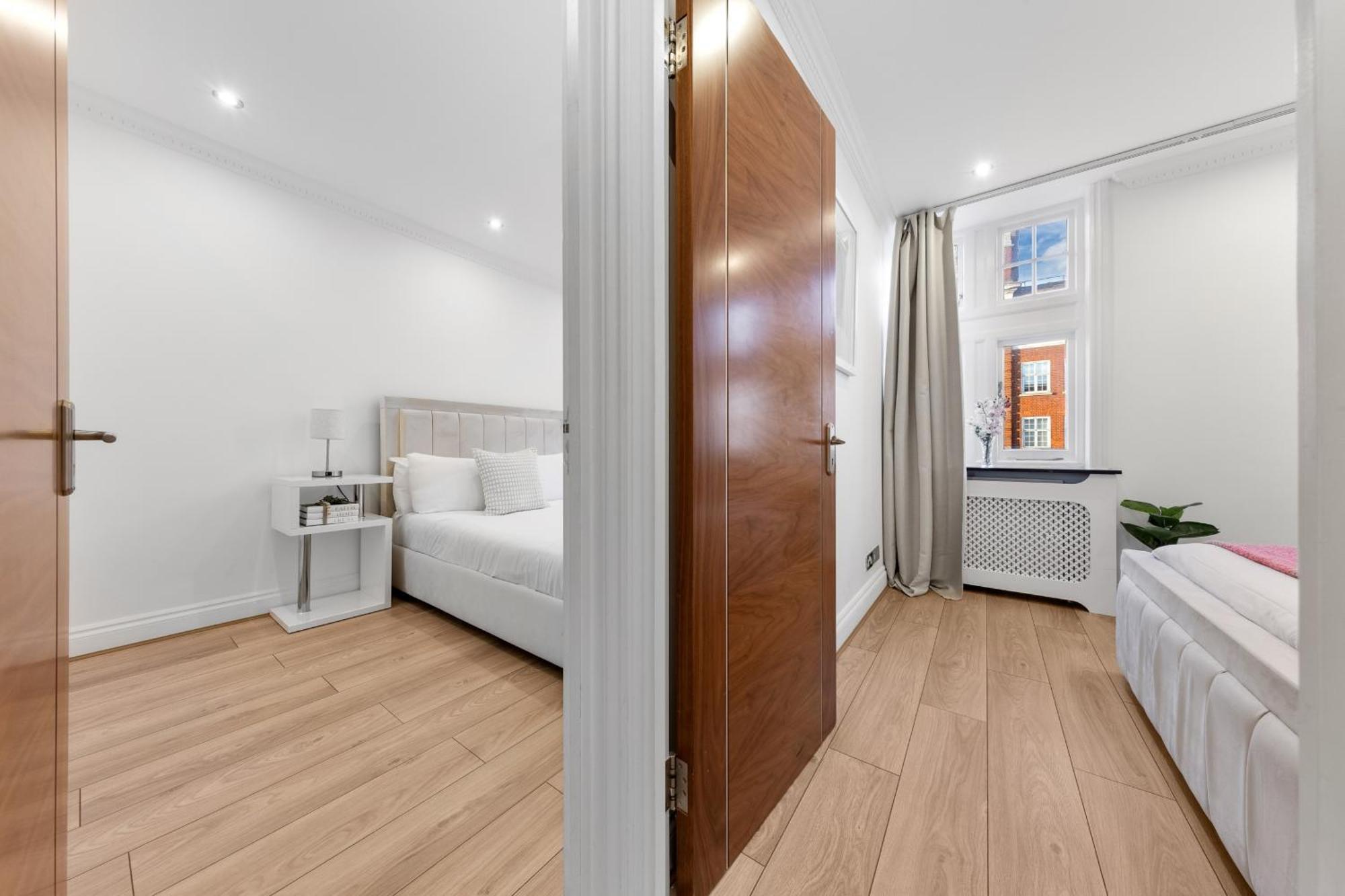 ロンドンThe High Street Kensington Boutiqueアパートメント エクステリア 写真