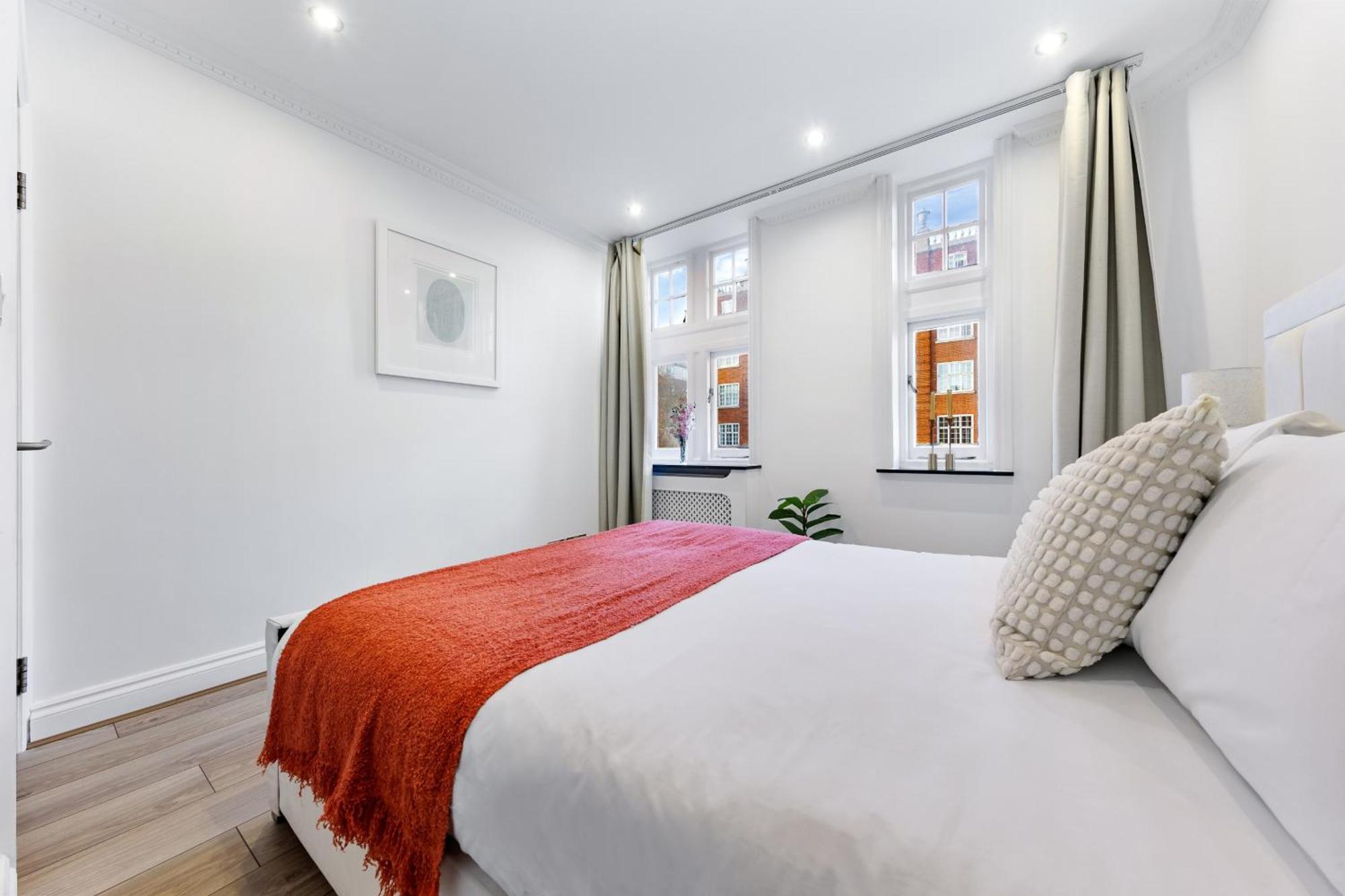 ロンドンThe High Street Kensington Boutiqueアパートメント エクステリア 写真
